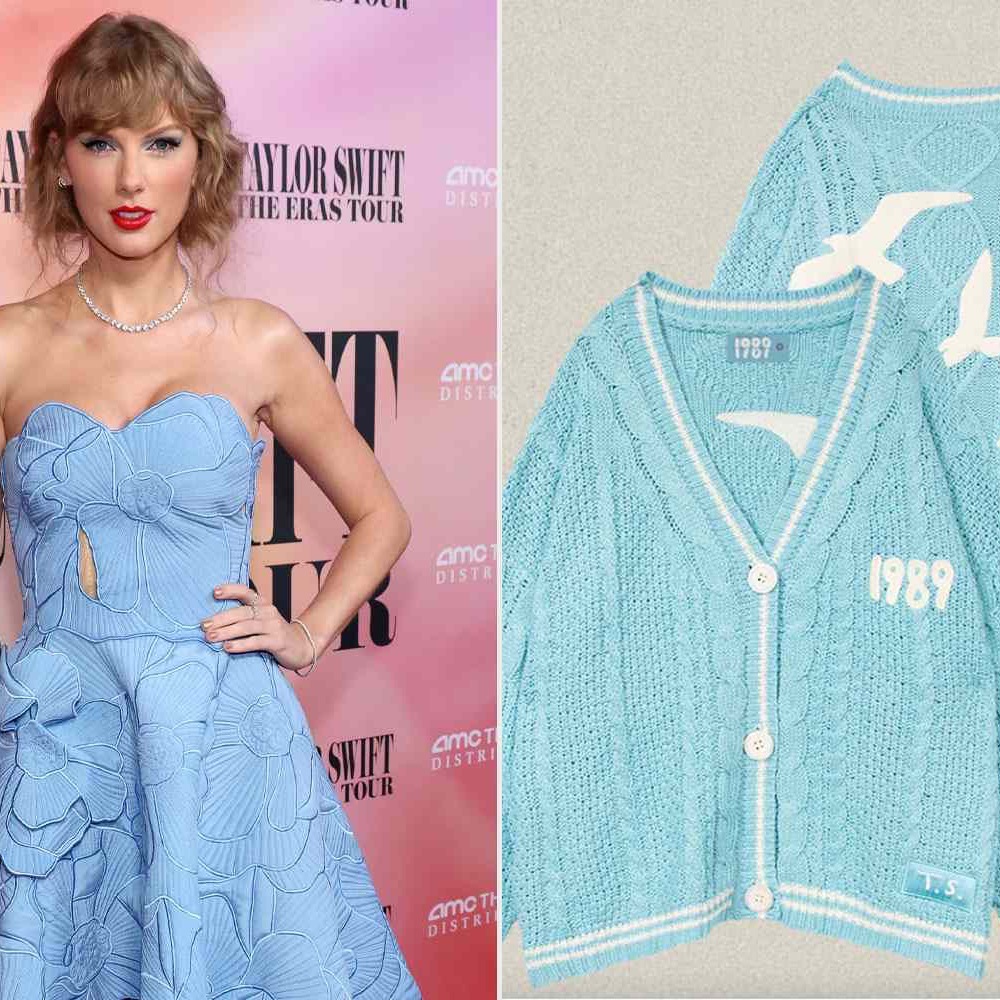 EUC | 1989 Taylor's Version Cardigan Limited Edition!